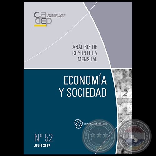 REVISTA DIGITAL ECONOMA Y SOCIEDAD N 52. ANLISIS DE COYUNTURA MENSUAL 